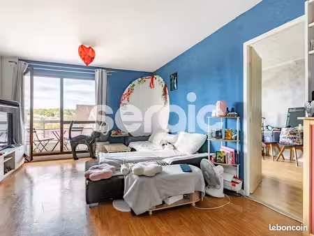 appartement 2 pièces 41 m²