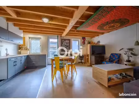 maison 2 pièces 70 m²