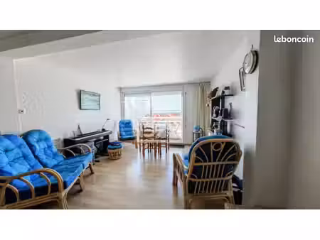 appartement 4 pièces 49 m²