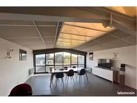 à louer – bureaux 88 m² – basse-goulaine / nantes sud – parking