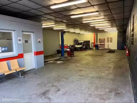 garage mécanique