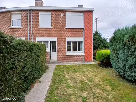 maison 5 pièces 67 m²