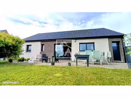 maison 6 pièces 91 m²