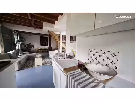 ferme 6 pièces 89 m²