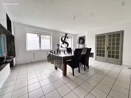 maison 4 pièces 117 m²