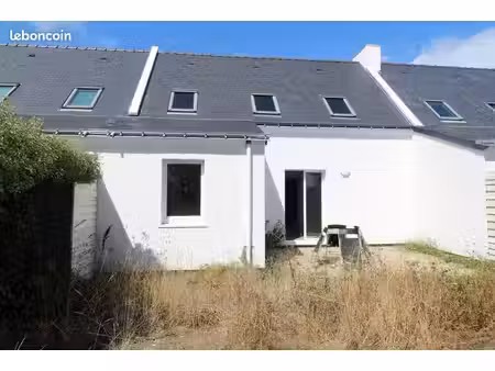 maison rénovée 3 chambres et garage