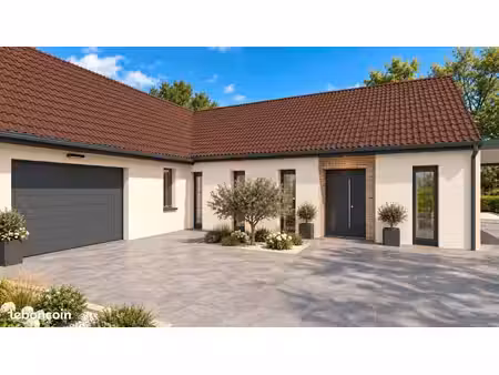 maison 6 pièces 105 m²