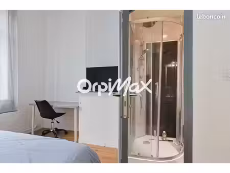 appartement 3 pièces 35 m²