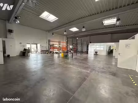 local d'activités coquelles