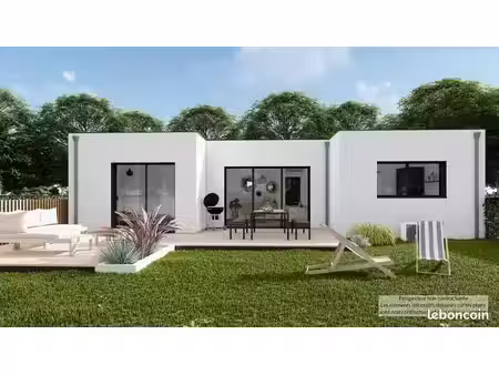 maison 4 pièces 83 m²