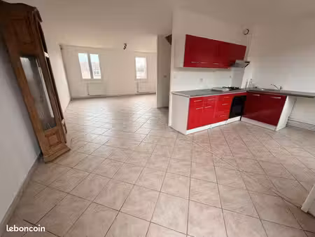 maison de ville 90 m² dunkerque