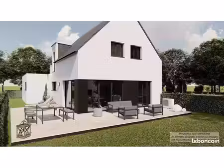 maison 5 pièces 115 m²