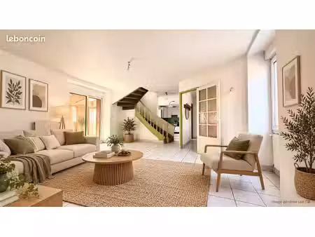 maison 7 pièces 132 m²