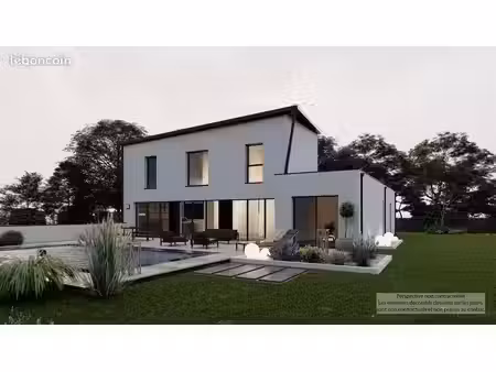 maison 5 pièces 143 m²