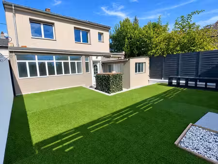 maison de ville 5 pièces 106 m²