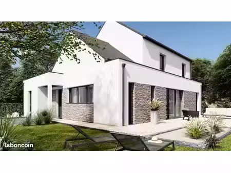 maison 5 pièces 122 m²