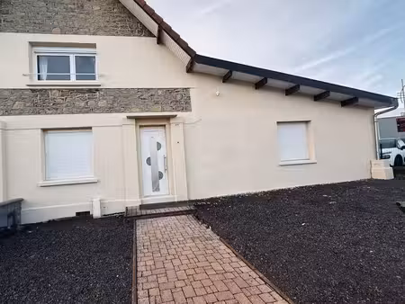 maison bure / tressange