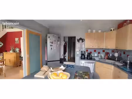 f4 duplex 105m2 à 3mn à pied de la gare de creil
