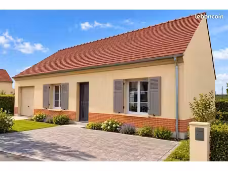 maison 4 pièces 81 m²