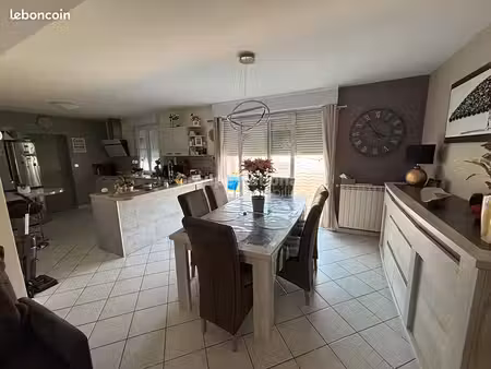 maison 6 pièces 106 m²