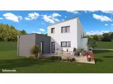 maison 5 pièces 110 m²