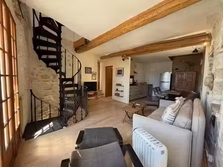 vente maison 4 pièces 80 m² à nézignan-l'evêque (34120)  189 000 €