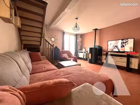 maison de ville 6 pièces 95 m²