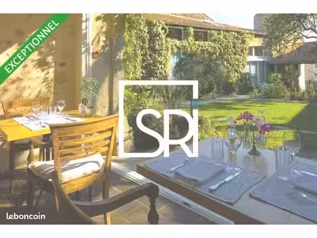 local commercial 180 m² perrier