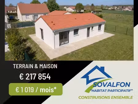 maison 4 pièces 87 m²