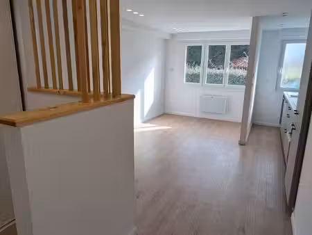 t3 de 58 m² entièrement rénové – anglet  quartier numa
