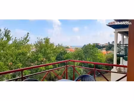 appartement 2 pièces 40 m²