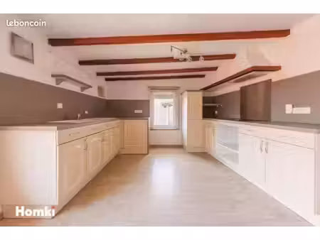 maison de ville 2 pièces 43 m²