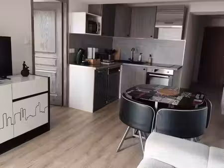 appartement t2 meublé