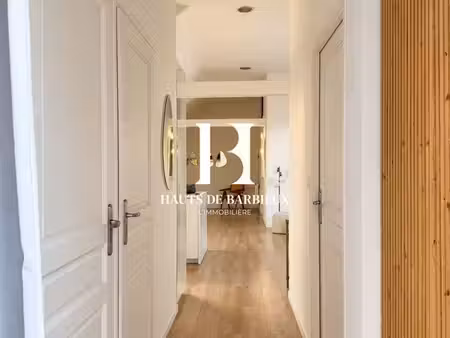 appartement 4 pièces 92 m²