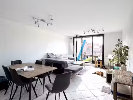 appartement 3 pièces 66 m²
