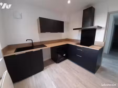 appartement 4 pièces 74 m²