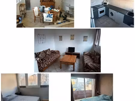appartement t4 lumineux