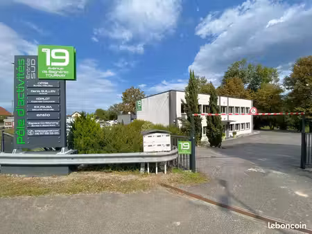 location bureaux