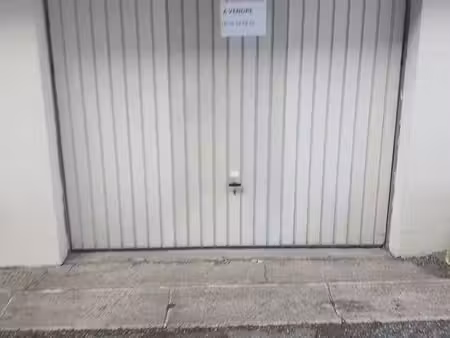 garage la gespe