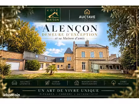 propriété 12 pièces 325 m²