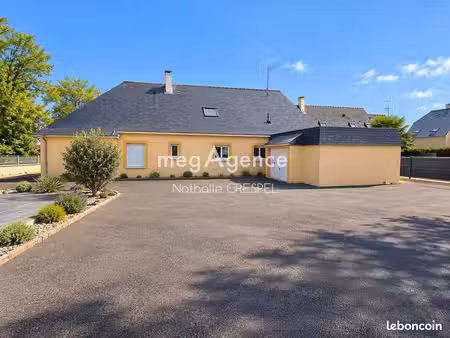 pavillon 5 pièces 156 m²