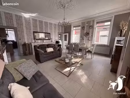 maison 7 pièces 127 m²