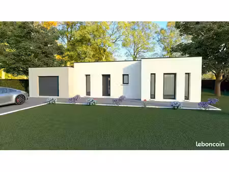 maison 6 pièces 120 m²
