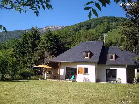 location maison meublée