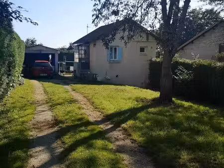 petit maison à vendre
