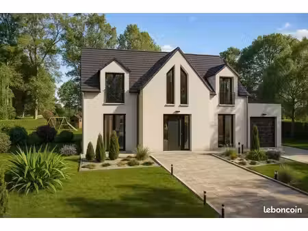 maison 6 pièces 133 m²
