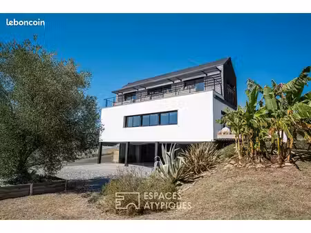 propriété 4 pièces 107 m²