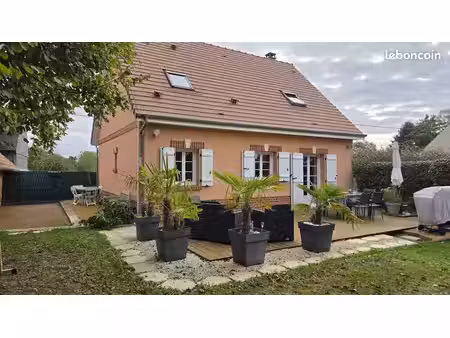 maison 6 pièces 92 m²