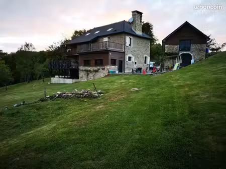 maison a louer lasseube