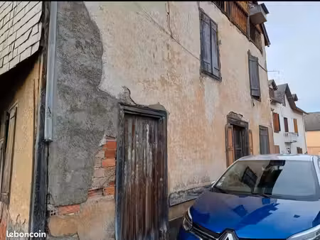 a vendre maison dans trébons